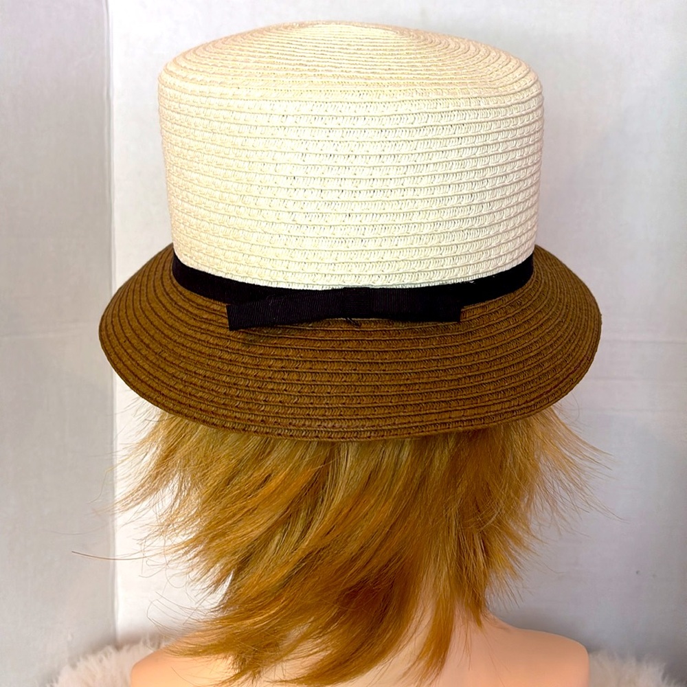 Two-Tone Bucket Hat - image 3